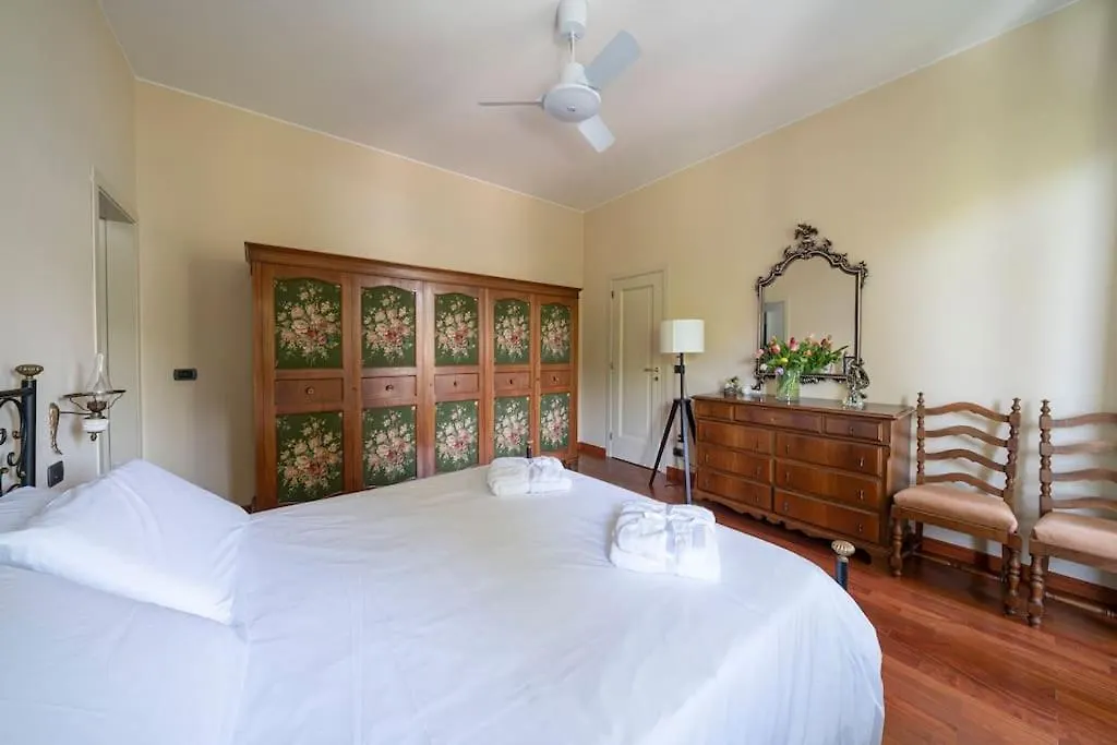 Villa Magnolie, Accesso A Lago San Felice del Benaco