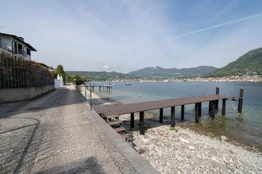 Villa Magnolie, Accesso A Lago San Felice del Benaco 0*,  Italia