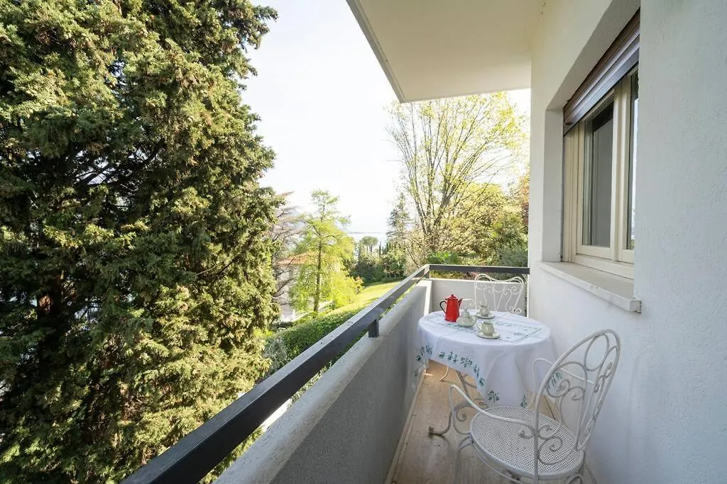 Villa Magnolie, Accesso A Lago San Felice del Benaco 0*,