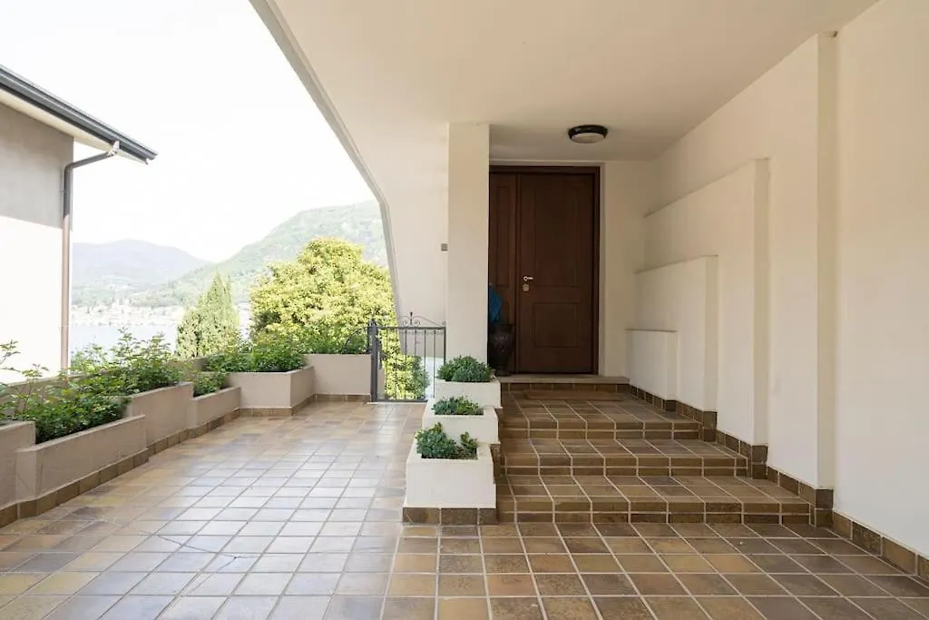 Villa Magnolie, Accesso A Lago San Felice del Benaco Italia