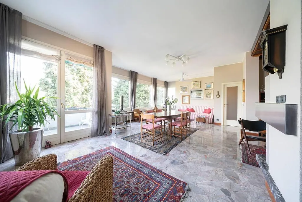 Villa Magnolie, Accesso A Lago San Felice del Benaco Italia