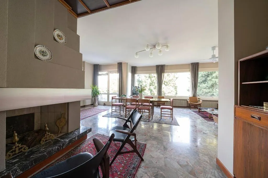Villa Magnolie, Accesso A Lago San Felice del Benaco