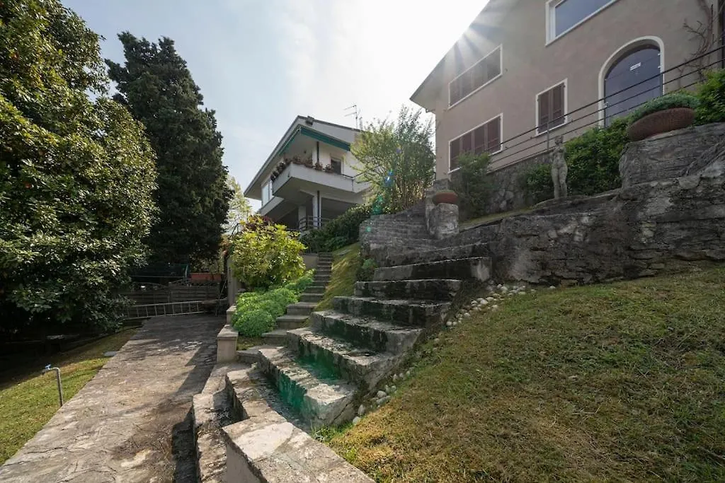 Villa Magnolie, Accesso A Lago San Felice del Benaco