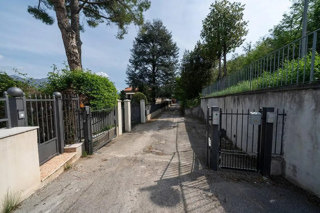 Villa Magnolie, Accesso A Lago San Felice del Benaco