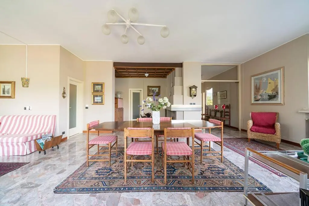 Villa Magnolie, Accesso A Lago San Felice del Benaco Italia