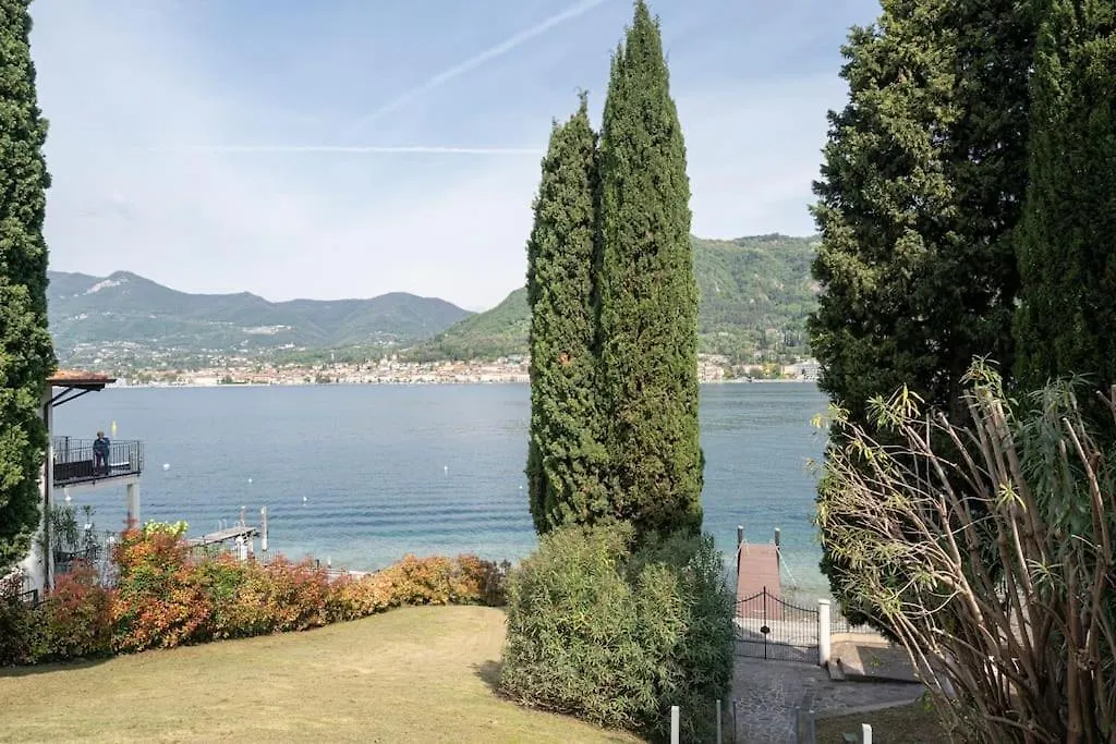 Villa Magnolie, Accesso A Lago San Felice del Benaco