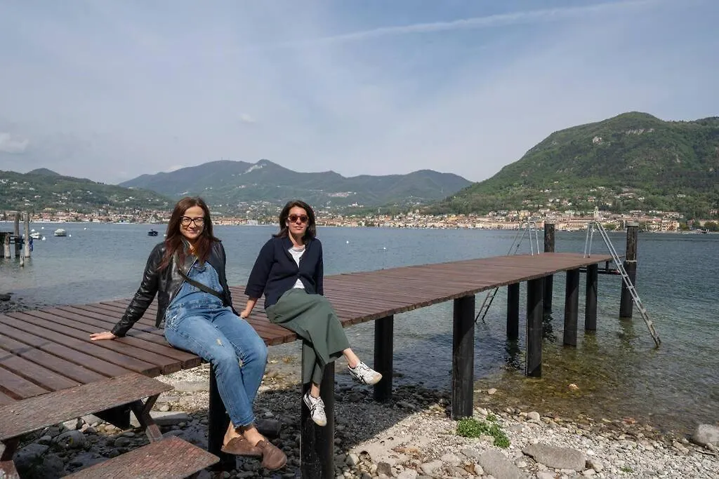 Villa Magnolie, Accesso A Lago San Felice del Benaco