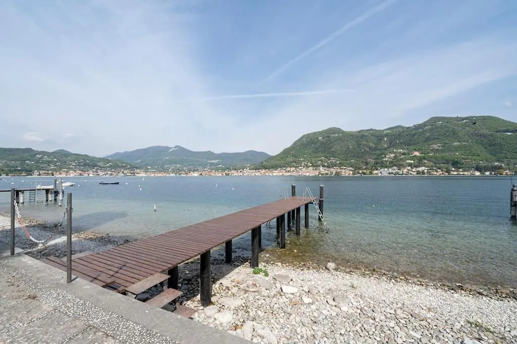 Villa Magnolie, Accesso A Lago San Felice del Benaco
