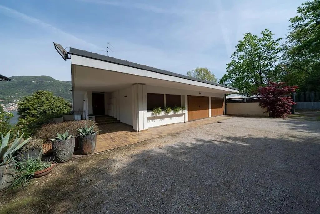 Villa Magnolie, Accesso A Lago San Felice del Benaco 0*,