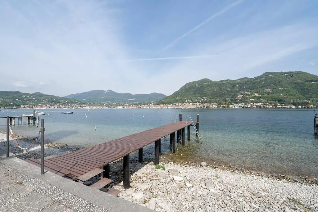 Villa Magnolie, Accesso A Lago San Felice del Benaco 0*,  Italia