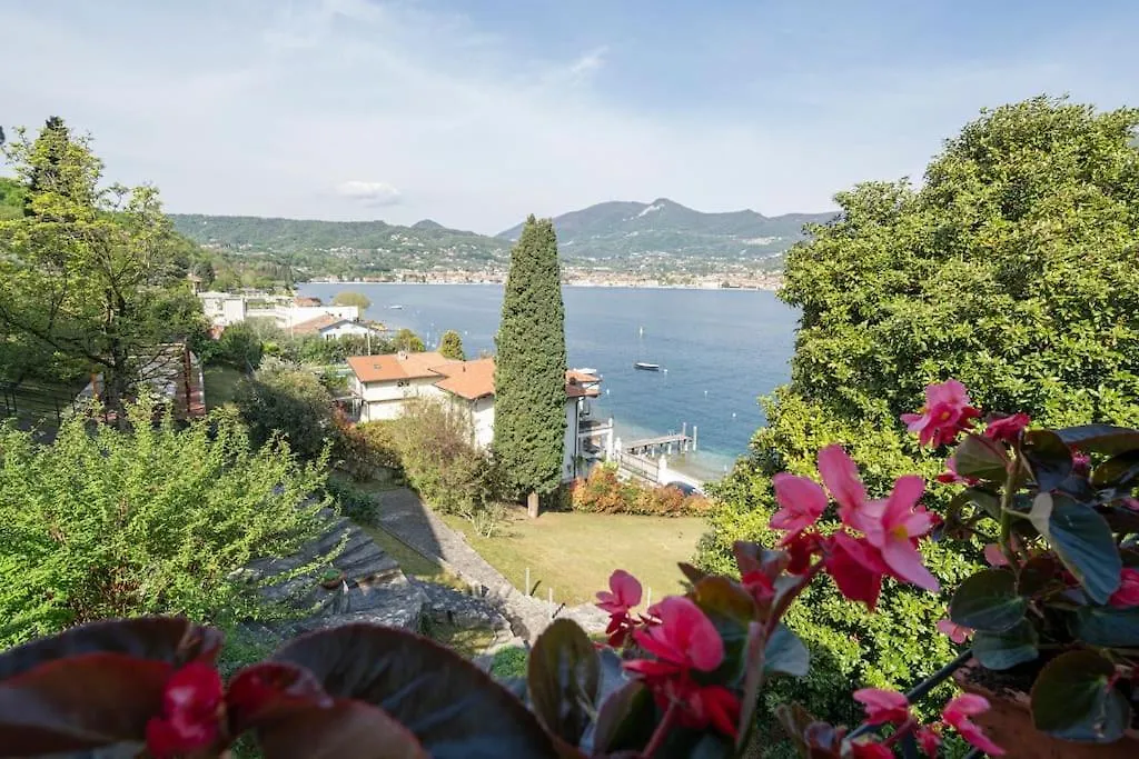 Villa Magnolie, Accesso A Lago San Felice del Benaco