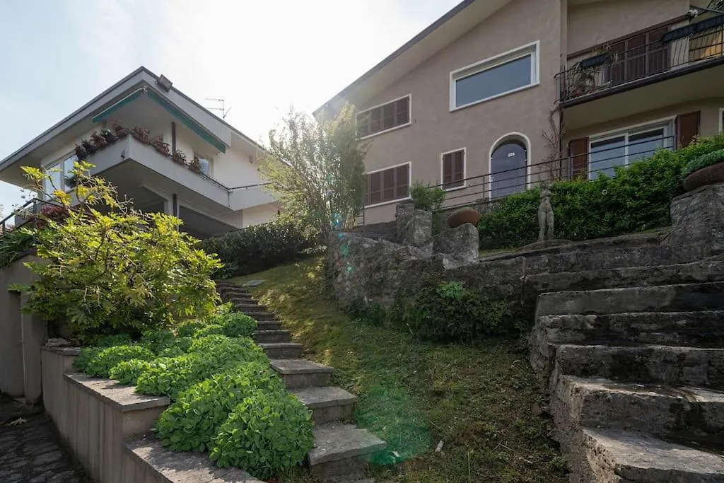 Villa Magnolie, Accesso A Lago San Felice del Benaco