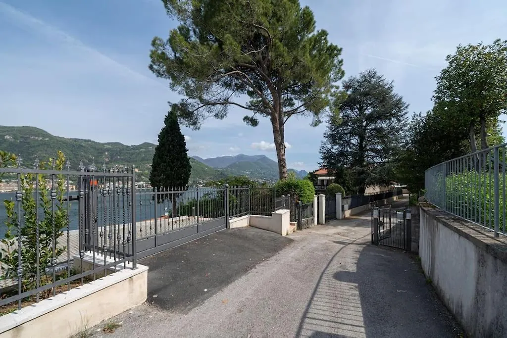Villa Magnolie, Accesso A Lago San Felice del Benaco 0*,